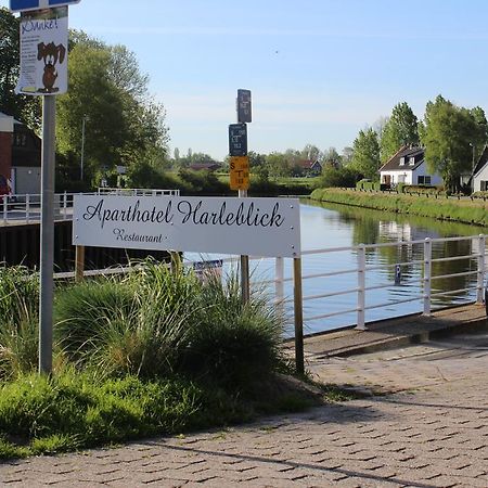 Aparthotel-Harleblick Carolinensiel Quarto foto